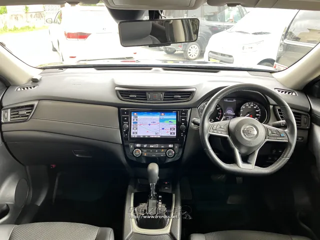 日産 エクストレイル