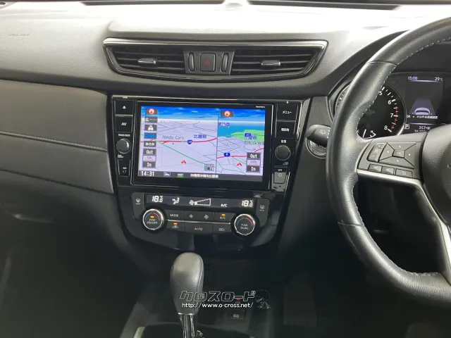 日産 エクストレイル