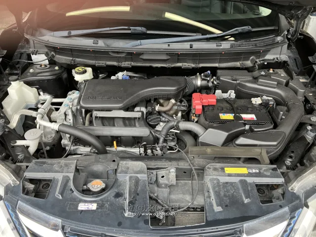 日産 エクストレイル