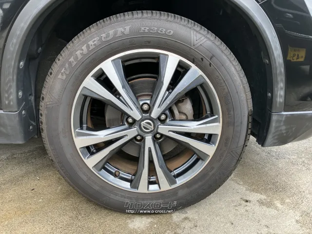 日産 エクストレイル