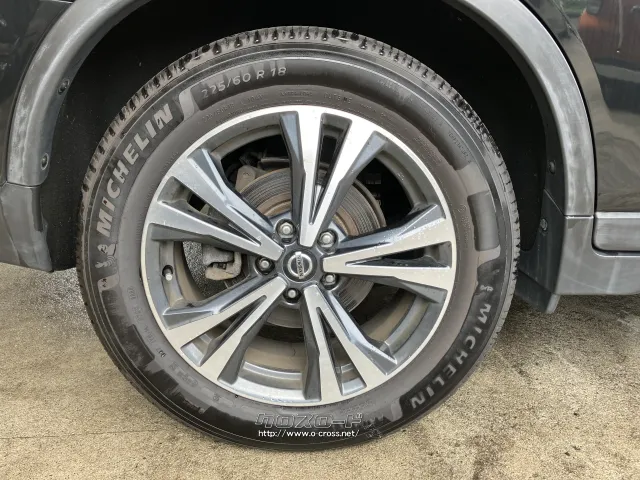 日産 エクストレイル