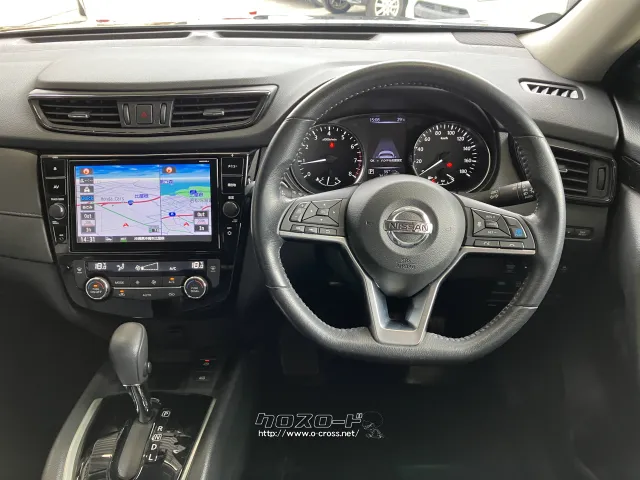 日産 エクストレイル