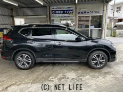 日産 エクストレイル