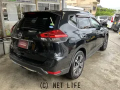日産 エクストレイル