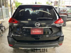 日産 エクストレイル