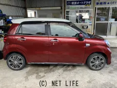 ダイハツ キャスト