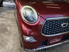 ダイハツ キャスト