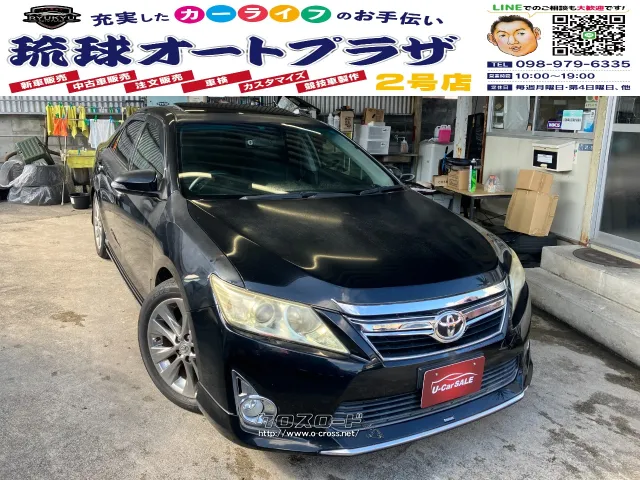 トヨタ カムリハイブリッド