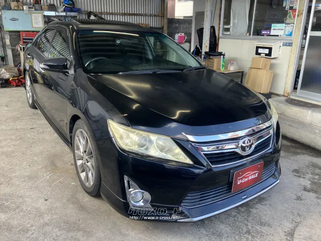 トヨタ カムリハイブリッド