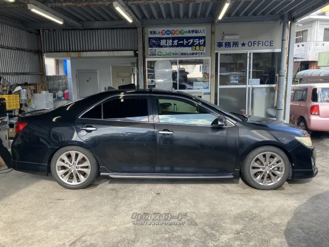 トヨタ カムリハイブリッド