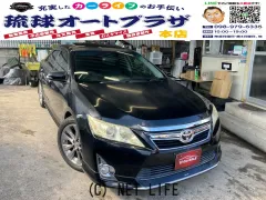 トヨタ カムリハイブリッド