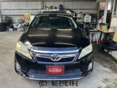 トヨタ カムリハイブリッド