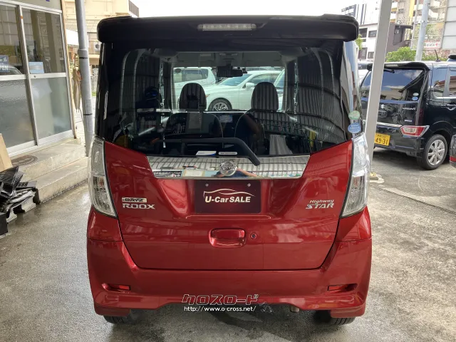 日産 デイズルークス