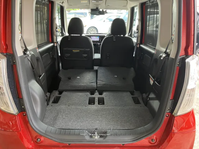 日産 デイズルークス