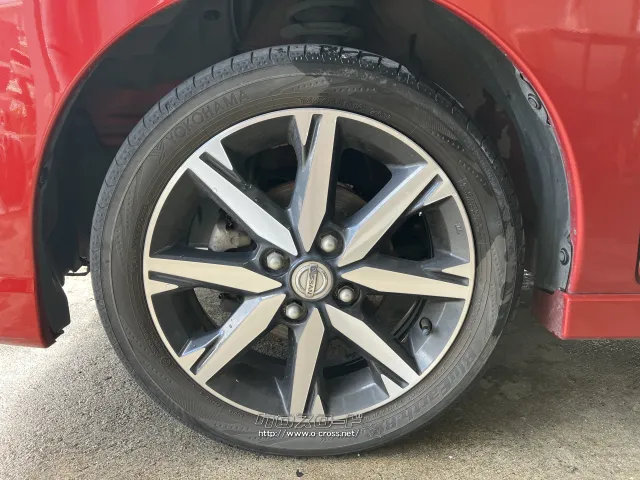 日産 デイズルークス