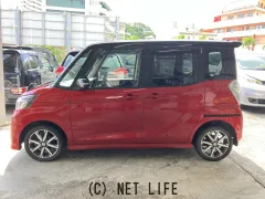 日産 デイズルークス