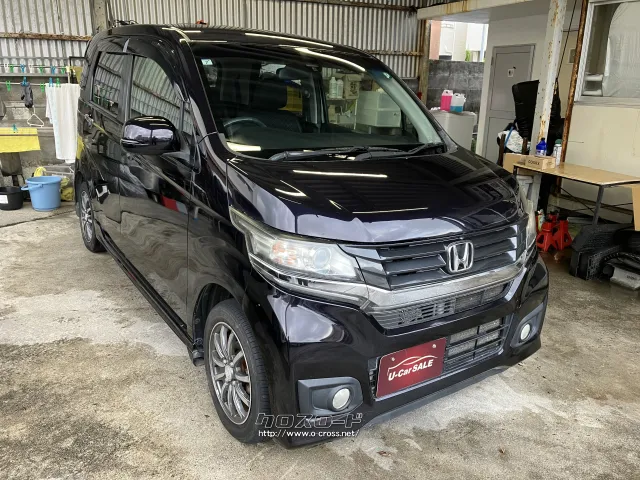 ホンダ N-WGN
