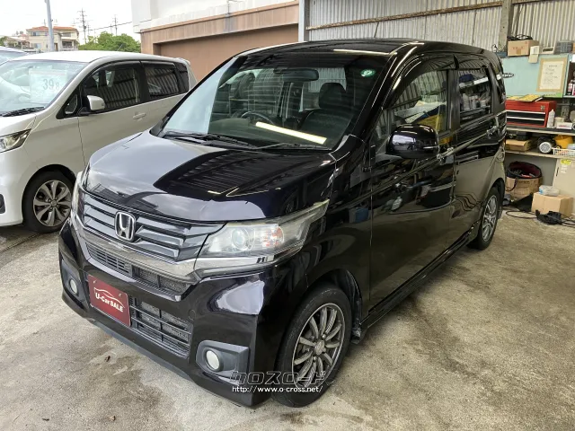 ホンダ N-WGN