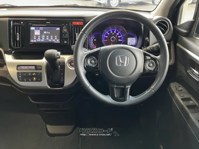 ホンダ N-WGN
