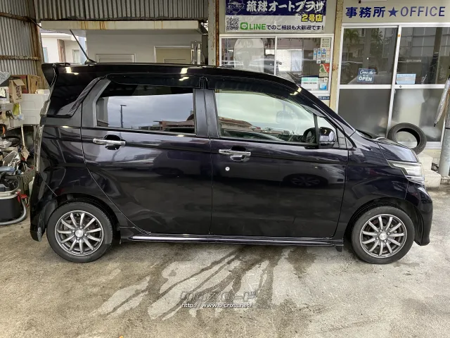 ホンダ N-WGN