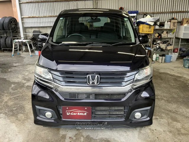 ホンダ N-WGN