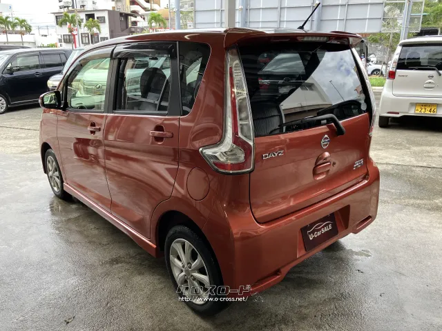 日産 デイズ
