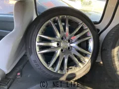ホイール・タイヤ 19インチ LEXUS LS前期オプションホイル タイヤほぼ新品