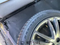 ホイール・タイヤ 19インチ LEXUS LS前期オプションホイル タイヤほぼ新品