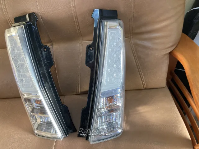 外装・エアロ テールレンズ