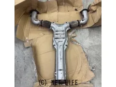 マフラー・排気系 Z33フロントパイプ