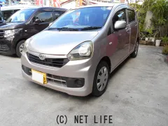 ダイハツ ミライース