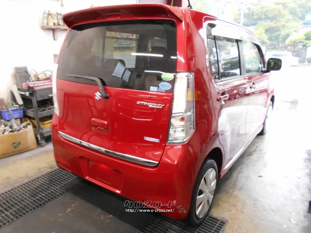 スズキ ワゴンR