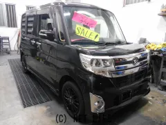 ダイハツ タント