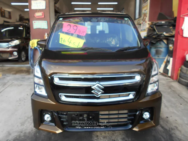 スズキ ワゴンR