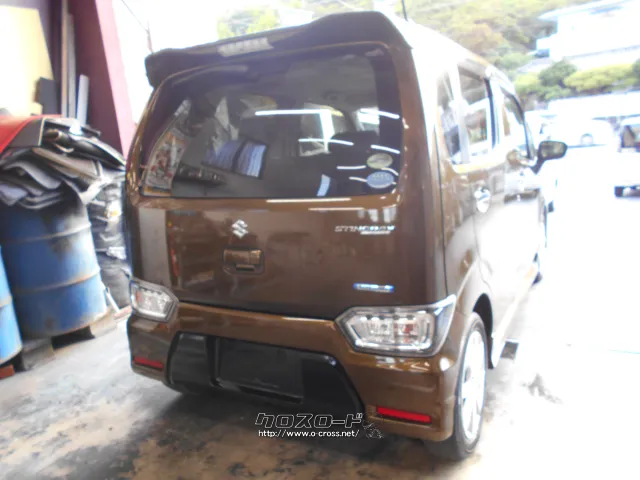 スズキ ワゴンR