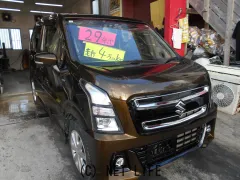 スズキ ワゴンR