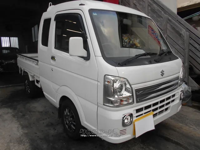 走行5万8千km!本土車! スズキ キャリイ