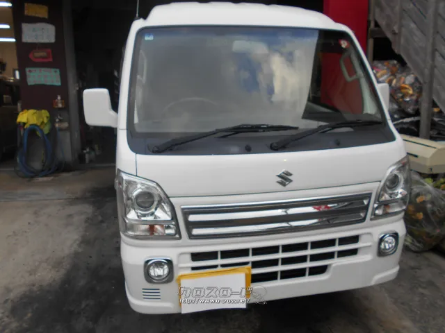 スズキ キャリイ