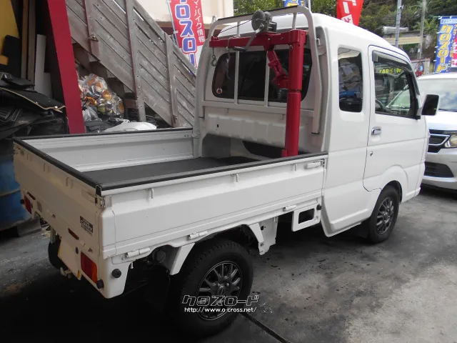 クレーン取り外し可能!車検付き! スズキ キャリイ