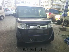 ホンダ N-BOXスラッシュ