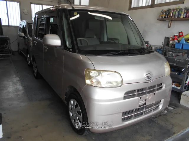 ダイハツ タント