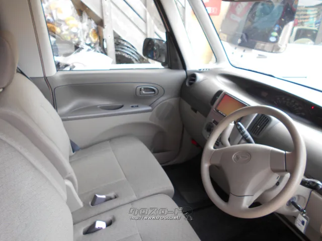 ダイハツ タント