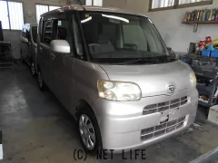 ダイハツ タント