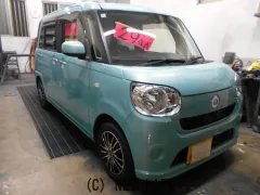 ダイハツ ムーヴキャンバス