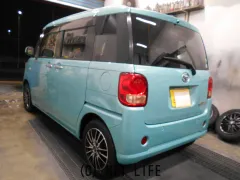 ダイハツ ムーヴキャンバス