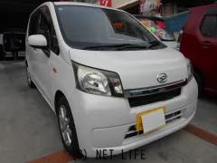 ダイハツ ムーヴ