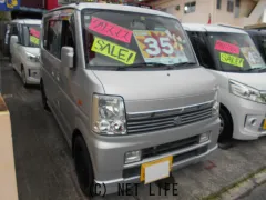 スズキ エブリイワゴン