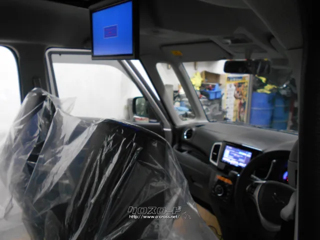 スズキ スペーシア