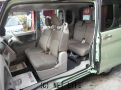 ダイハツ タント