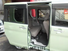 ダイハツ タント